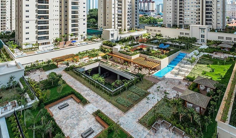 Apartamento Beautiful - Gru 1112 Guarulhos