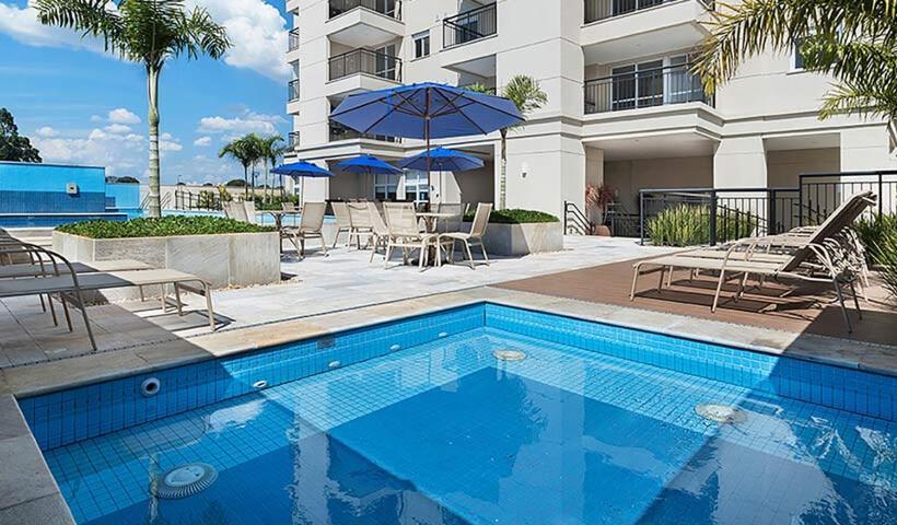Apartamento Beautiful - Gru 1112 *